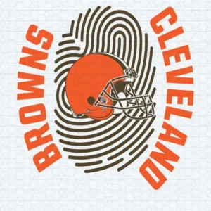 modern with a vintage touch, featuring bold lines and dynamic shapes Browns logo SVG design showing pride and nostalgia for Cricut and Silhouette cutting machines