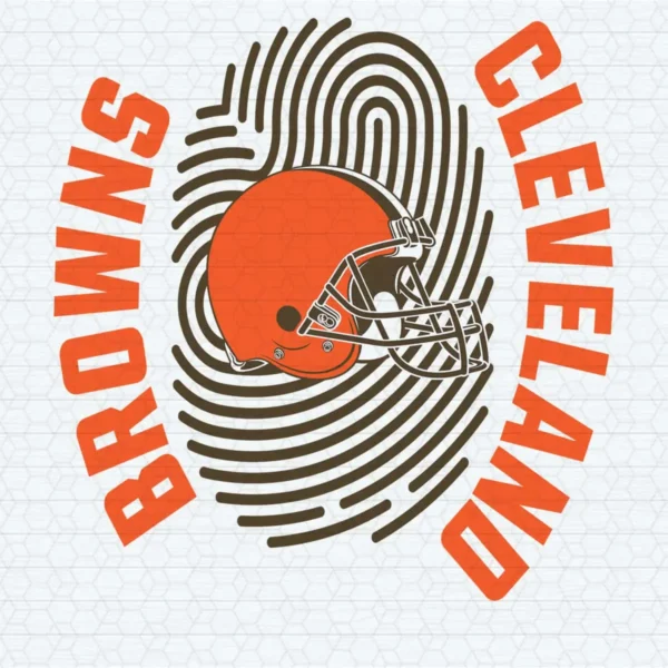 modern with a vintage touch, featuring bold lines and dynamic shapes Browns logo SVG design showing pride and nostalgia for Cricut and Silhouette cutting machines