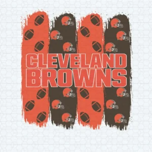 vintage with a bold and modern twist Browns classic SVG design showing pride for Cricut and Silhouette cutting machines