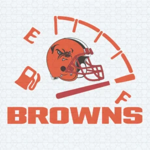 bold and modern with a vintage touch Browns classic SVG design showing pride and nostalgia for Cricut and Silhouette cutting machines