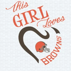 modern with a playful twist, incorporating bold elements Browns classic SVG design showing joy and pride for Cricut and Silhouette cutting machines