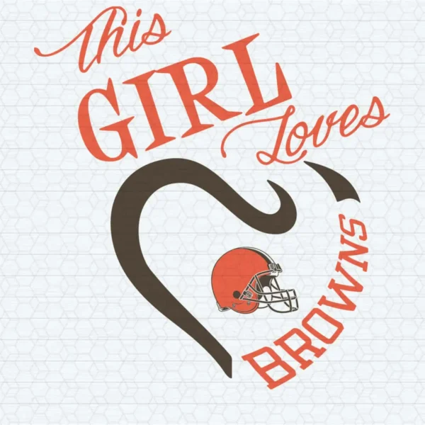 modern with a playful twist, incorporating bold elements Browns classic SVG design showing joy and pride for Cricut and Silhouette cutting machines