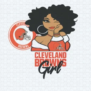 modern with a playful vintage twist Browns classic SVG design showing pride and nostalgia for Cricut and Silhouette cutting machines