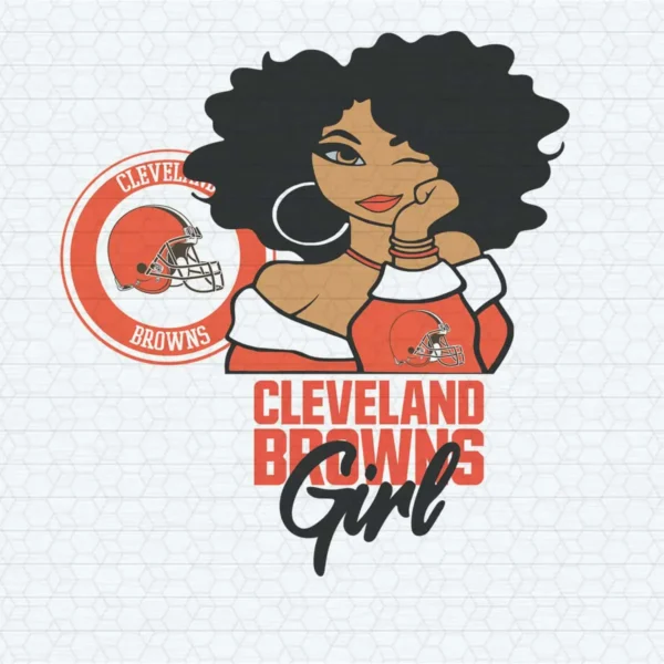 modern with a playful vintage twist Browns classic SVG design showing pride and nostalgia for Cricut and Silhouette cutting machines