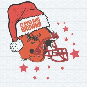 vintage with a playful holiday twist Browns classic SVG design showing nostalgia and joy for Cricut and Silhouette cutting machines