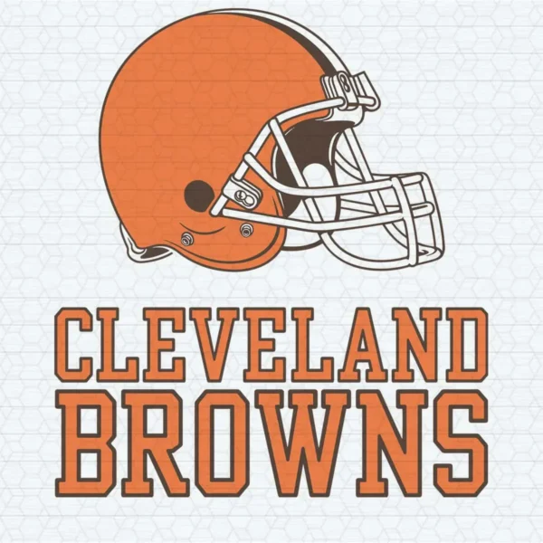 vintage with a modern twist, emphasizing nostalgia and team heritage Browns logo SVG design showing nostalgia and pride for Cricut and Silhouette cutting machines