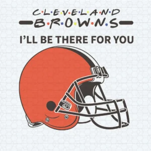 modern with a vintage touch Browns classic SVG design showing nostalgia and loyalty for Cricut and Silhouette cutting machines