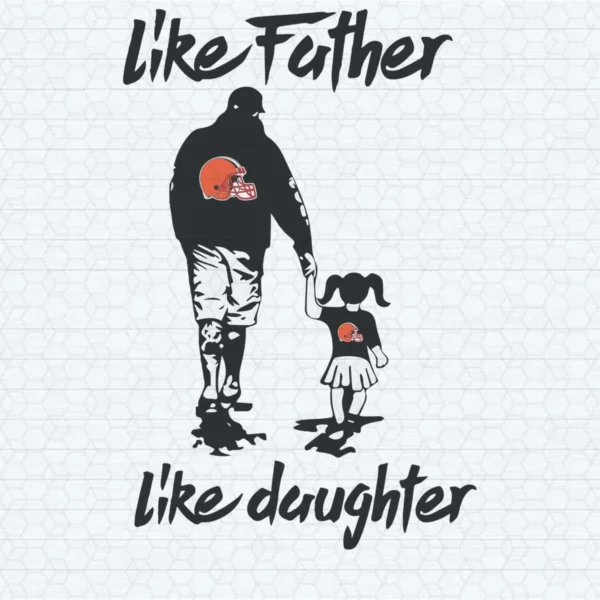 modern with a touch of vintage Browns classic SVG design showing nostalgia and pride for Cricut and Silhouette cutting machines