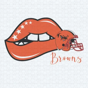 modern with a playful twist, incorporating bold and graphic elements Browns classic SVG design showing joy and pride for Cricut and Silhouette cutting machines