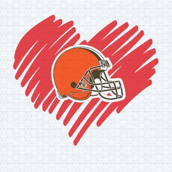 modern with a vintage touch Browns logo SVG design showing pride and loyalty for Cricut and Silhouette cutting machines