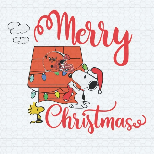 playful and festive with a vintage touch Browns classic SVG design showing joy and nostalgia for Cricut and Silhouette cutting machines