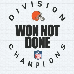 modern with a bold and celebratory feel Browns classic SVG design showing pride and determination for Cricut and Silhouette cutting machines