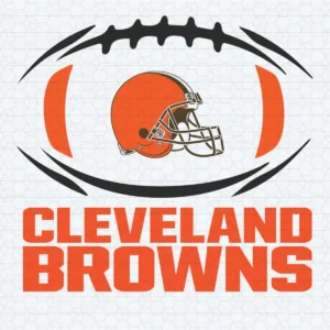 modern with a vintage touch, emphasizing boldness and team spirit Browns logo SVG design showing pride and nostalgia for Cricut and Silhouette cutting machines