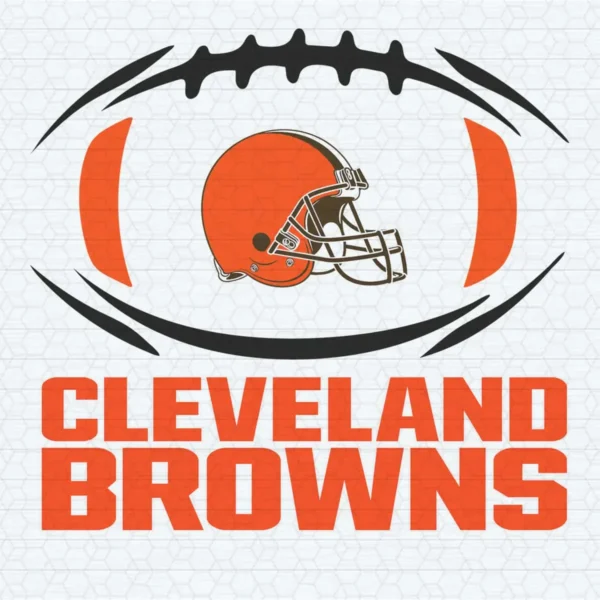 modern with a vintage touch, emphasizing boldness and team spirit Browns logo SVG design showing pride and nostalgia for Cricut and Silhouette cutting machines