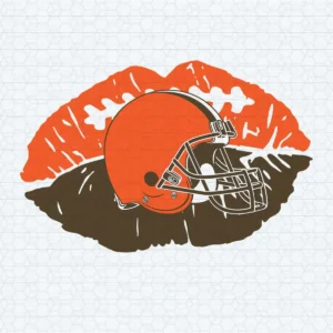 vintage with a modern twist, featuring bold lines and a playful yet nostalgic aesthetic Browns classic SVG design showing nostalgia and pride for Cricut and Silhouette cutting machines