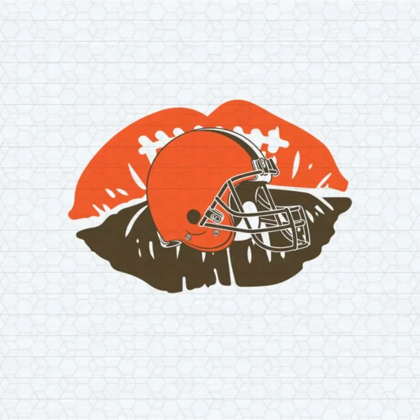 vintage with a modern twist, featuring bold lines and a playful aesthetic Browns classic SVG design showing nostalgia and pride for Cricut and Silhouette cutting machines