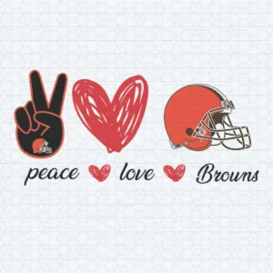 vintage with a playful and modern twist Browns classic SVG design showing nostalgia and pride for Cricut and Silhouette cutting machines