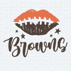 vintage with a playful twist, combining elements of nostalgia and modern flair Browns classic SVG design showing nostalgia mixed with pride for Cricut and Silhouette cutting machines