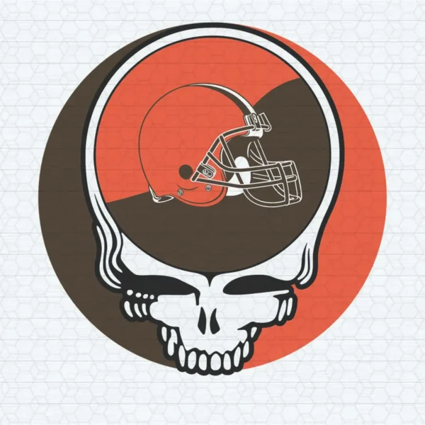 vintage with a bold twist, combining classic elements with modern aesthetics Browns logo SVG design showing nostalgia and pride for Cricut and Silhouette cutting machines