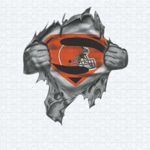 bold and modern with a vintage twist Browns classic SVG design showing pride for Cricut and Silhouette cutting machines