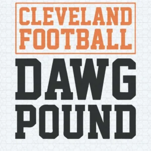 bold and modern with a vintage touch NFL classic SVG design showing excitement for Cricut and Silhouette cutting machines