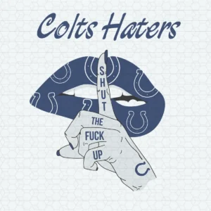 modern with a bold and edgy aesthetic Colts classic SVG design showing defiance and pride for Cricut and Silhouette cutting machines