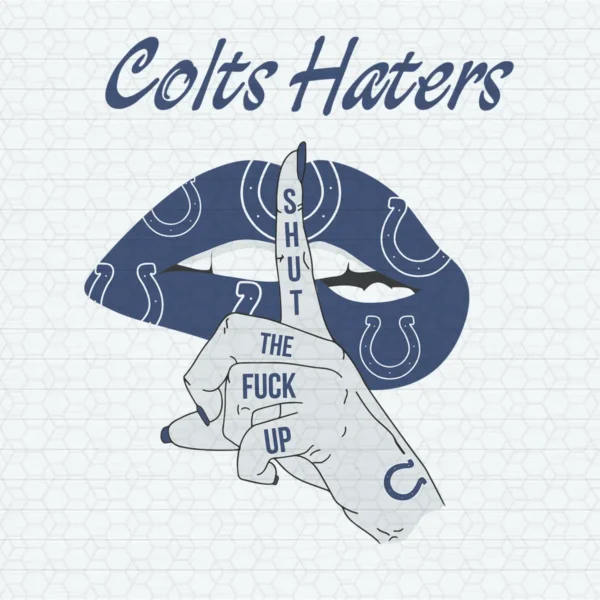 modern with a bold and edgy aesthetic Colts classic SVG design showing defiance and pride for Cricut and Silhouette cutting machines