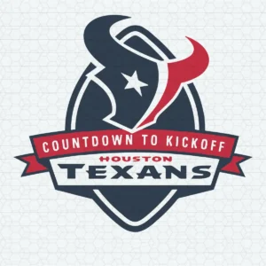 modern with a bold and dynamic aesthetic Texans classic SVG design showing excitement and pride for Cricut and Silhouette cutting machines
