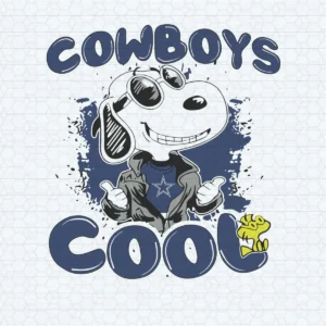 modern with a playful twist Cowboys classic SVG design showing joy and nostalgia for Cricut and Silhouette cutting machines