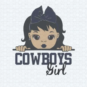 vintage with a playful twist Cowboys classic SVG design showing nostalgia and pride for Cricut and Silhouette cutting machines