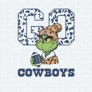 playful and bold with a vintage twist Cowboys classic SVG design showing excitement for Cricut and Silhouette cutting machines