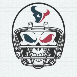 bold and modern with a hint of vintage elements Texans logo SVG design showing pride for Cricut and Silhouette cutting machines