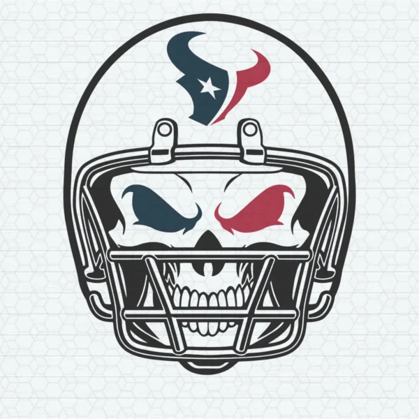 bold and modern with a hint of vintage elements Texans logo SVG design showing pride for Cricut and Silhouette cutting machines