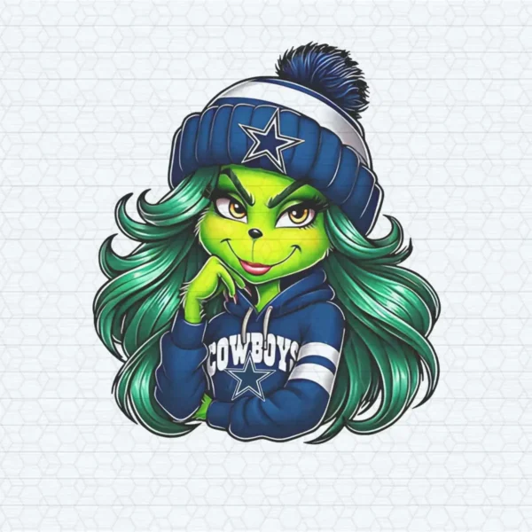 modern with a playful twist Cowboys classic SVG design showing pride for Cricut and Silhouette cutting machines
