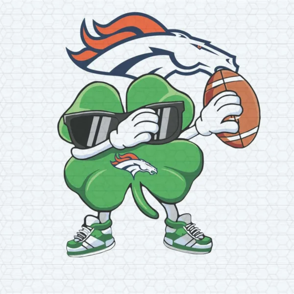 playful and modern with a touch of vintage Broncos classic SVG design showing joy and camaraderie for Cricut and Silhouette cutting machines