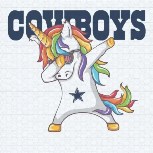 playful and modern with a whimsical twist Cowboys classic SVG design showing joy and excitement for Cricut and Silhouette cutting machines