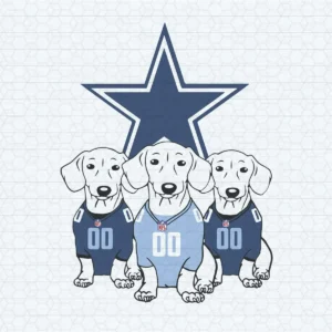 modern with a playful twist Cowboys logo SVG design showing pride for Cricut and Silhouette cutting machines