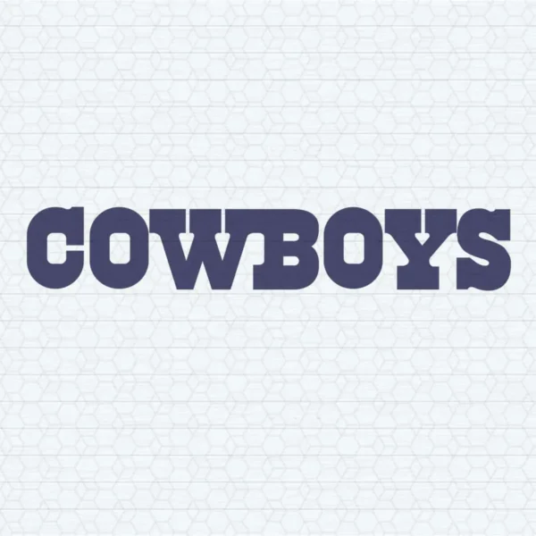 bold and modern with a hint of vintage NFL logo SVG design showing pride for Cricut and Silhouette cutting machines