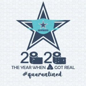 modern with a playful twist Cowboys classic SVG design showing pride for Cricut and Silhouette cutting machines