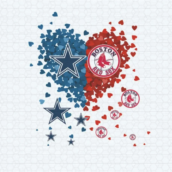 modern with a playful twist Cowboys classic SVG design showing excitement for Cricut and Silhouette cutting machines