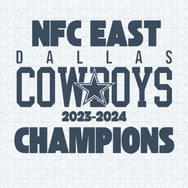 bold and modern with a touch of vintage Cowboys classic SVG design showing pride for Cricut and Silhouette cutting machines