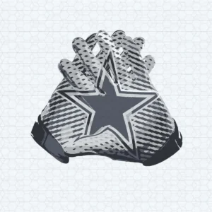 modern with a bold and dynamic aesthetic Cowboys classic SVG design showing pride for Cricut and Silhouette cutting machines