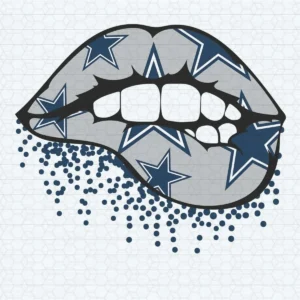 bold and modern with a touch of vintage flair Cowboys classic SVG design showing pride for Cricut and Silhouette cutting machines