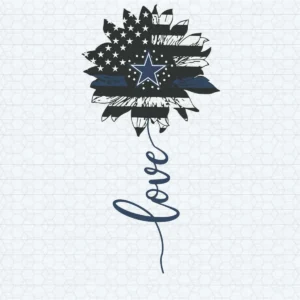 vintage with a modern twist, featuring bold and artistic elements Cowboys classic SVG design showing pride for Cricut and Silhouette cutting machines