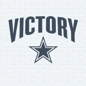 modern with a bold vintage influence Cowboys classic SVG design showing pride for Cricut and Silhouette cutting machines
