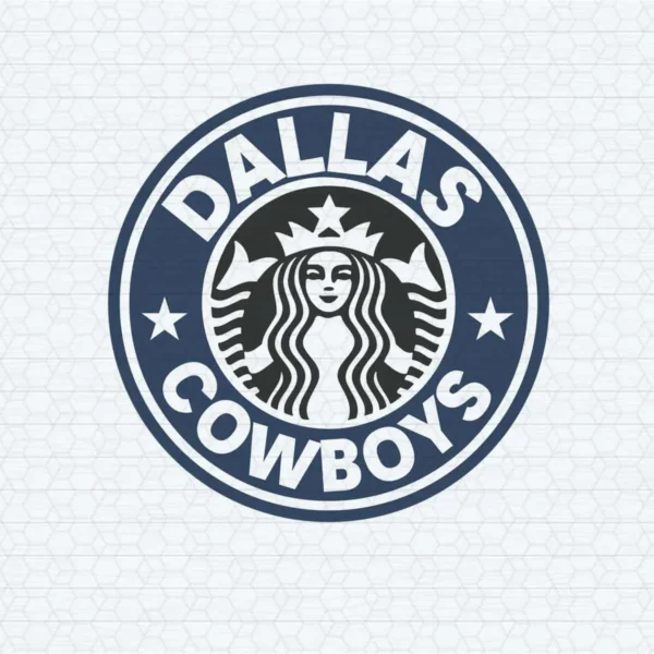 vintage with a modern twist, bold and eye-catching Cowboys classic SVG design showing pride for Cricut and Silhouette cutting machines