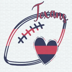 modern with a playful twist Texans classic SVG design showing pride for Cricut and Silhouette cutting machines