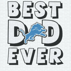 bold and modern with a playful touch Lions classic SVG design showing pride and excitement for Cricut and Silhouette cutting machines