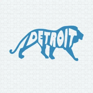 modern and bold with a playful twist Lions classic SVG design showing pride for Cricut and Silhouette cutting machines