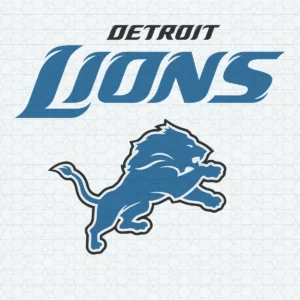 modern and bold with a dynamic feel Lions logo SVG design showing pride for Cricut and Silhouette cutting machines